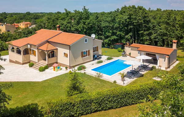 Holiday Home - Svetvincenat , Croatia - CLS193 91