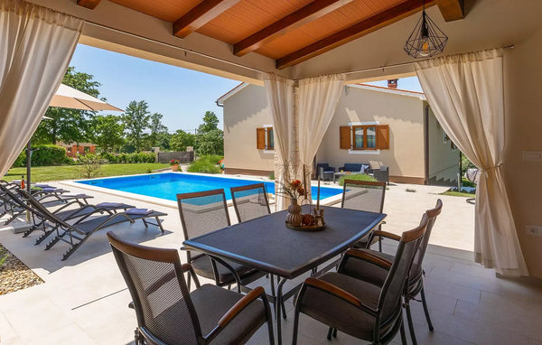 Holiday Home - Svetvincenat , Croatia - CLS193 8