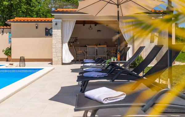 Holiday Home - Svetvincenat , Croatia - CLS193 102