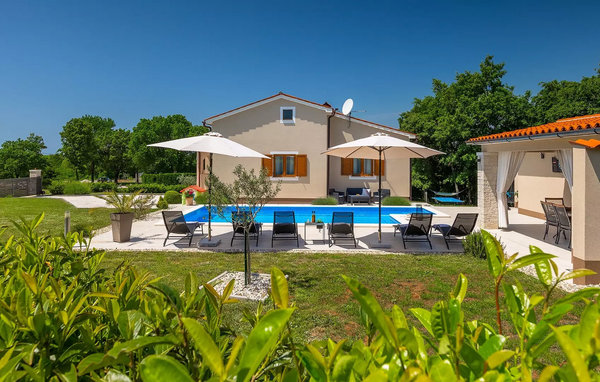Holiday Home - Svetvincenat , Croatia - CLS193 5