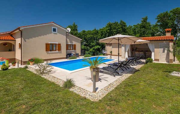 Holiday Home - Svetvincenat , Croatia - CLS193 11