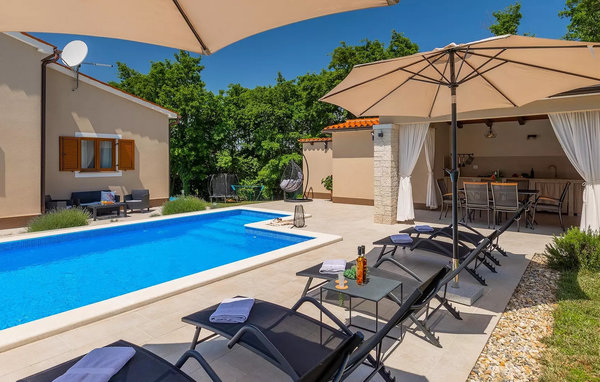 Holiday Home - Svetvincenat , Croatia - CLS193 14
