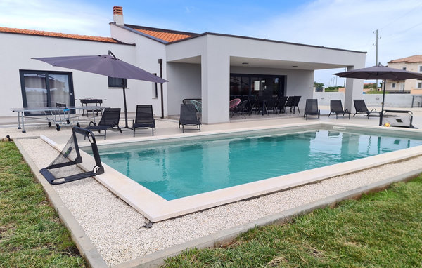 Vakantiehuis - Pula-Marcana , Kroatië - CLS202 13