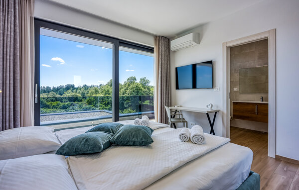 Ferienhaus - Tinjan , Kroatien - CLS204 602