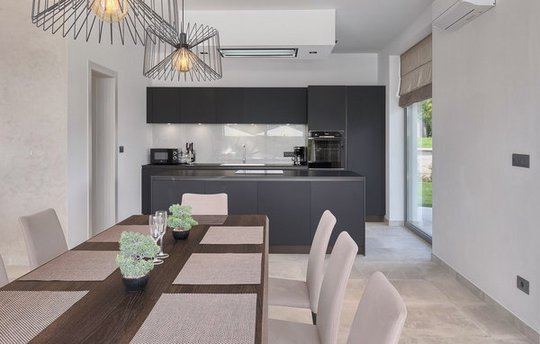Ferienhaus - Tinjan , Kroatien - CLS204 401