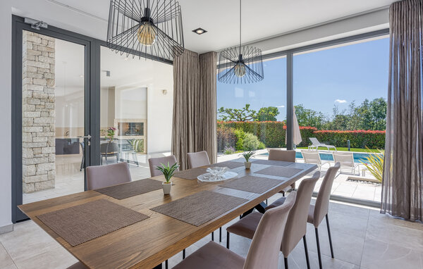 Ferienhaus - Tinjan , Kroatien - CLS204 403