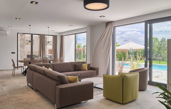 Ferienhaus - Tinjan , Kroatien - CLS204 2