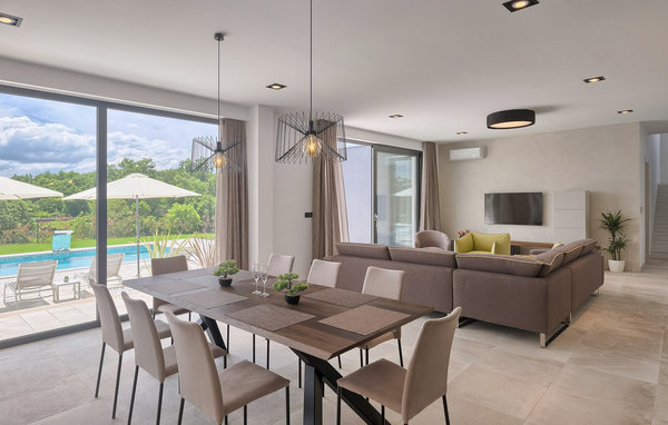 Ferienhaus - Tinjan , Kroatien - CLS204 3