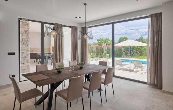 Ferienhaus - Tinjan , Kroatien - CLS204 304