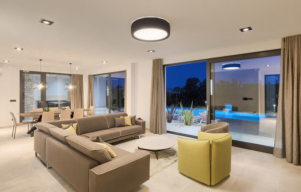 Ferienhaus - Tinjan , Kroatien - CLS204 305