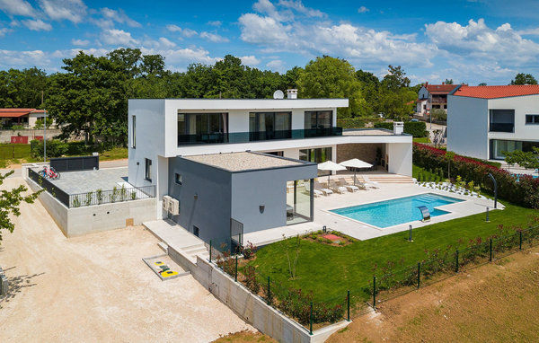 Ferienhaus - Tinjan , Kroatien - CLS204 88