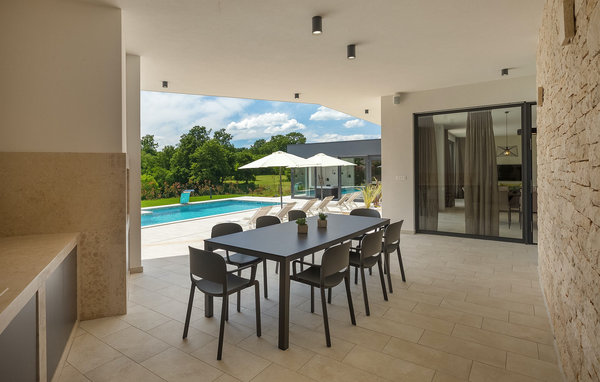 Ferienhaus - Tinjan , Kroatien - CLS204 101