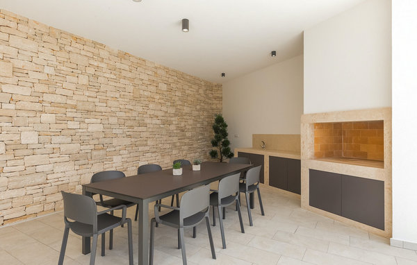 Ferienhaus - Tinjan , Kroatien - CLS204 102