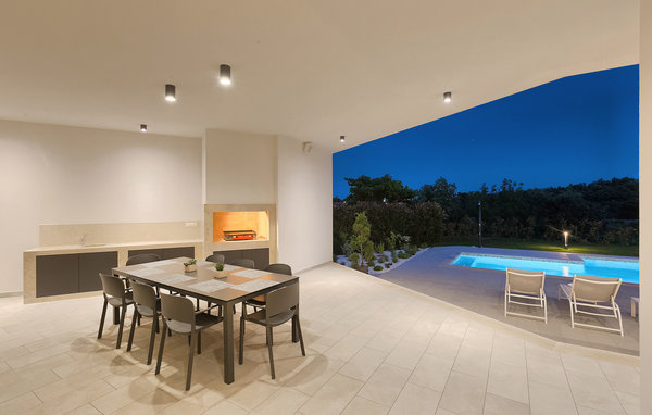 Ferienhaus - Tinjan , Kroatien - CLS204 103