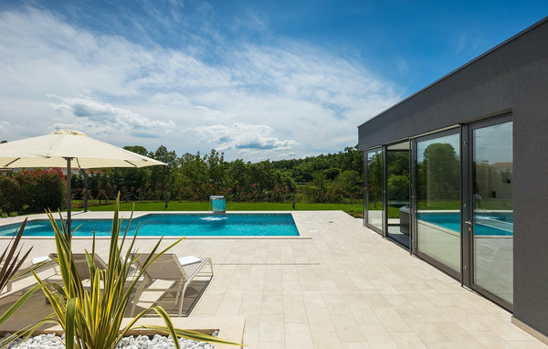 Ferienhaus - Tinjan , Kroatien - CLS204 4