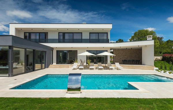 Ferienhaus - Tinjan , Kroatien - CLS204 6