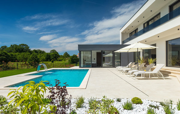 Ferienhaus - Tinjan , Kroatien - CLS204 7