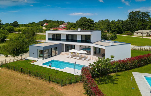 Ferienhaus - Tinjan , Kroatien - CLS204 11