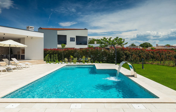 Ferienhaus - Tinjan , Kroatien - CLS204 12