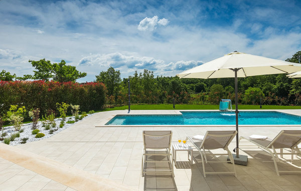 Ferienhaus - Tinjan , Kroatien - CLS204 14