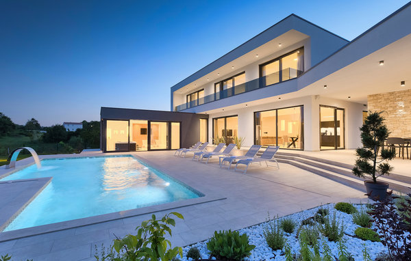 Ferienhaus - Tinjan , Kroatien - CLS204 16