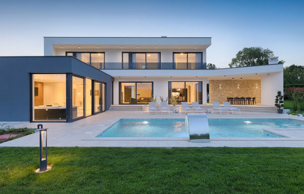 Ferienhaus - Tinjan , Kroatien - CLS204 18