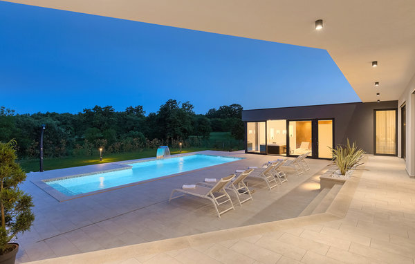 Ferienhaus - Tinjan , Kroatien - CLS204 19