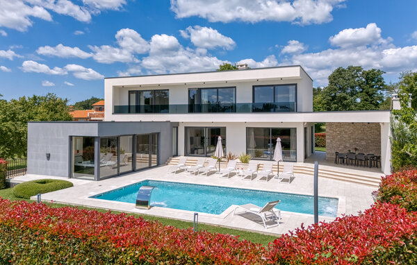 Ferienhaus - Tinjan , Kroatien - CLS204 15