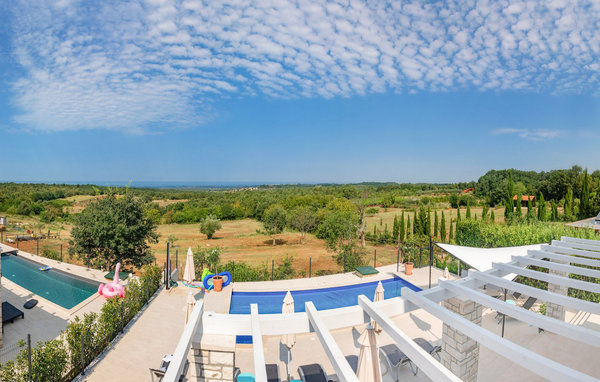 Ferienhaus Villa Fiori di Lavanda