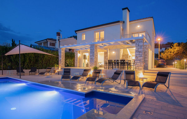 Ferienhaus Villa Fiori di Lavanda