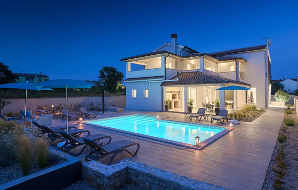 Semesterhus - Premantura , Kroatien - CLS211 6