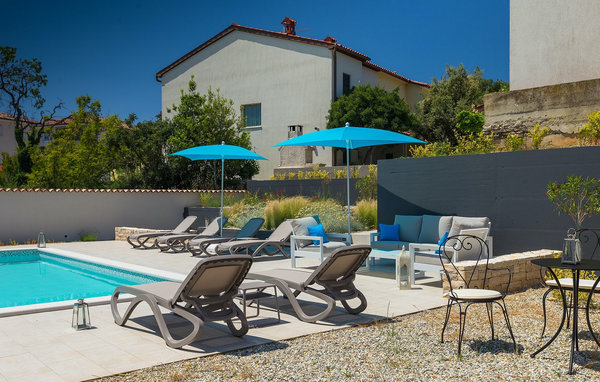 Semesterhus - Premantura , Kroatien - CLS211 13
