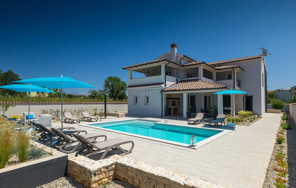 Semesterhus - Premantura , Kroatien - CLS211 15