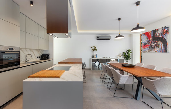 Ferienhaus - Rovinj-Selo , Kroatien - CLS214 401