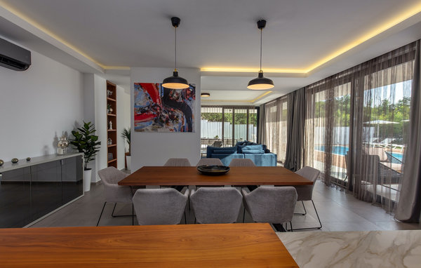 Ferienhaus - Rovinj-Selo , Kroatien - CLS214 305