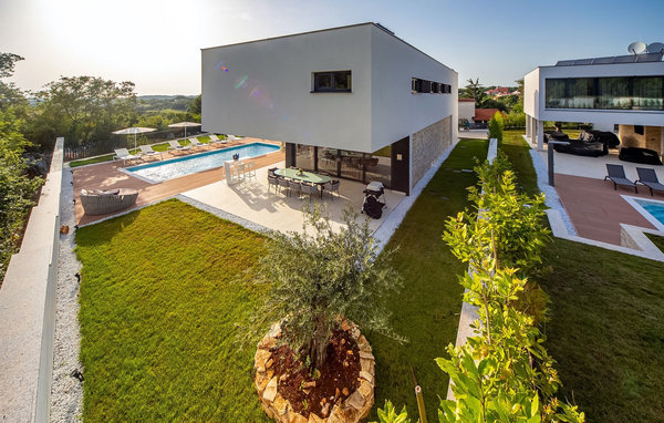 Ferienhaus - Rovinj-Selo , Kroatien - CLS214 84