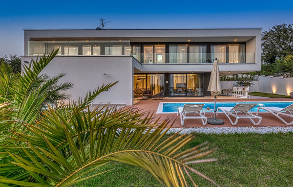 Ferienhaus - Rovinj-Selo , Kroatien - CLS214 85