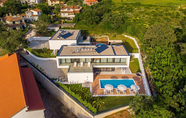 Ferienhaus - Rovinj-Selo , Kroatien - CLS214 86