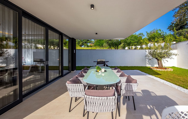Ferienhaus - Rovinj-Selo , Kroatien - CLS214 101