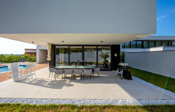 Ferienhaus - Rovinj-Selo , Kroatien - CLS214 102