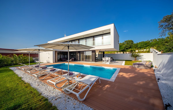 Ferienhaus - Rovinj-Selo , Kroatien - CLS214 1