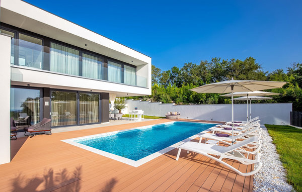 Ferienhaus - Rovinj-Selo , Kroatien - CLS214 3