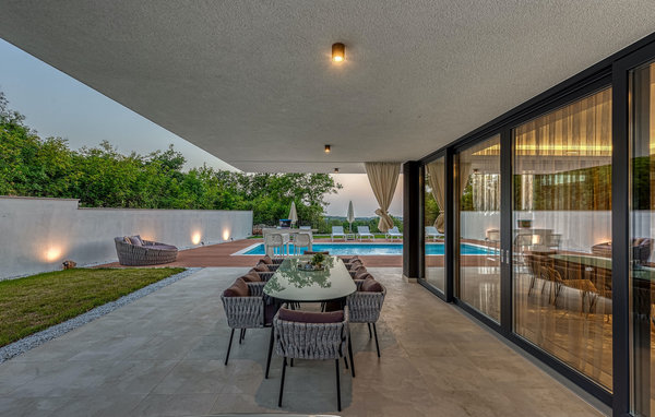 Ferienhaus - Rovinj-Selo , Kroatien - CLS214 8