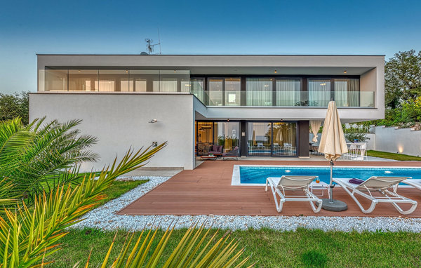 Ferienhaus - Rovinj-Selo , Kroatien - CLS214 9