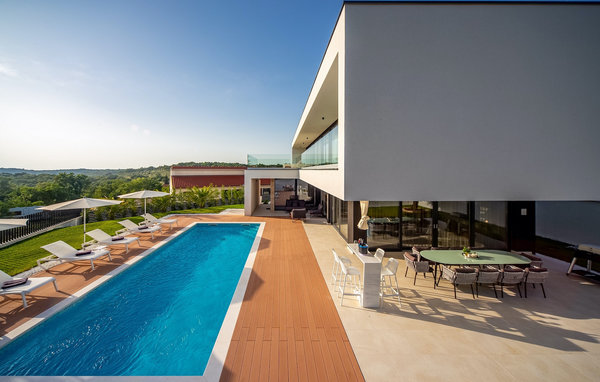 Ferienhaus - Rovinj-Selo , Kroatien - CLS214 11