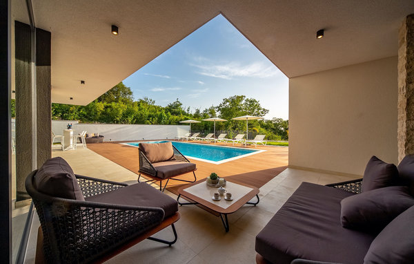 Ferienhaus - Rovinj-Selo , Kroatien - CLS214 12