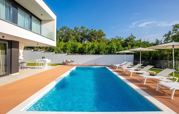 Ferienhaus - Rovinj-Selo , Kroatien - CLS214 13