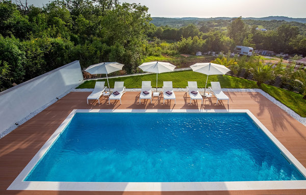 Ferienhaus - Rovinj-Selo , Kroatien - CLS214 15