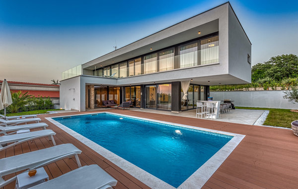 Ferienhaus - Rovinj-Selo , Kroatien - CLS214 17