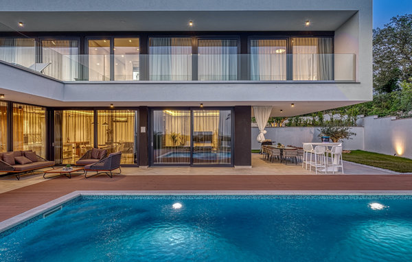 Ferienhaus - Rovinj-Selo , Kroatien - CLS214 18